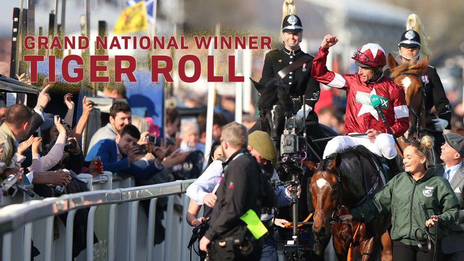 Grand National Day Blog As Tiger Roll Wins For Gordon