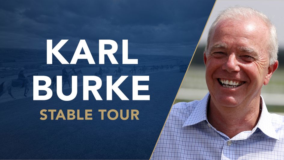 Karl Burke