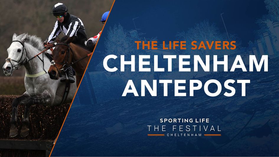 War Lord looks an interesting candidate in the Arkle