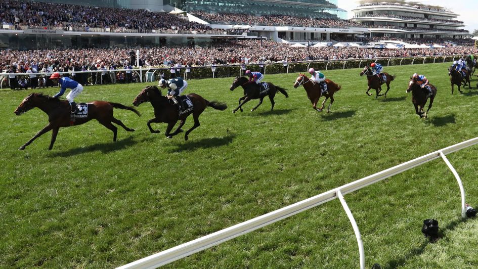 Huge runs from Marmelo and Prince Of Aran in the Melbourne Cup