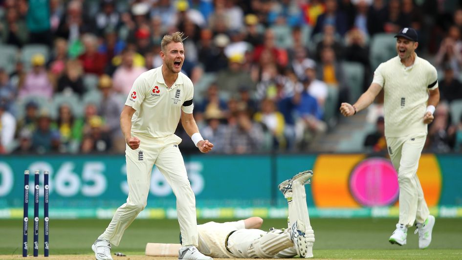 Cameron Bancroft is run out at Adelaide