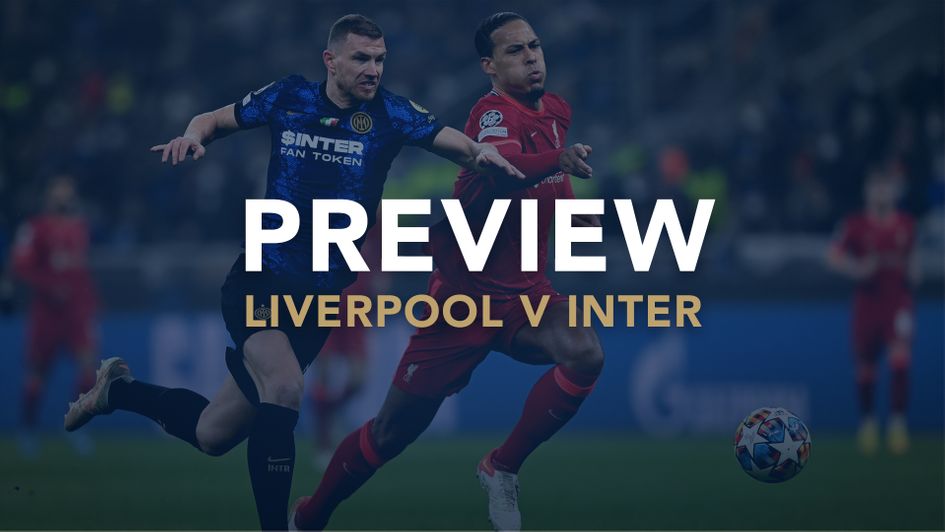 Liverpool v Inter