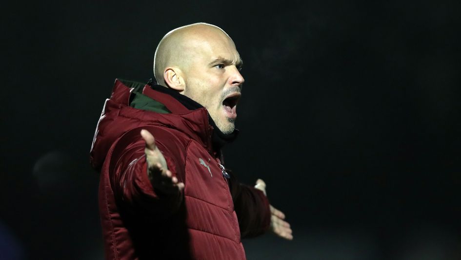 Freddie Ljungberg has been a part of the Arsenal coaching staff