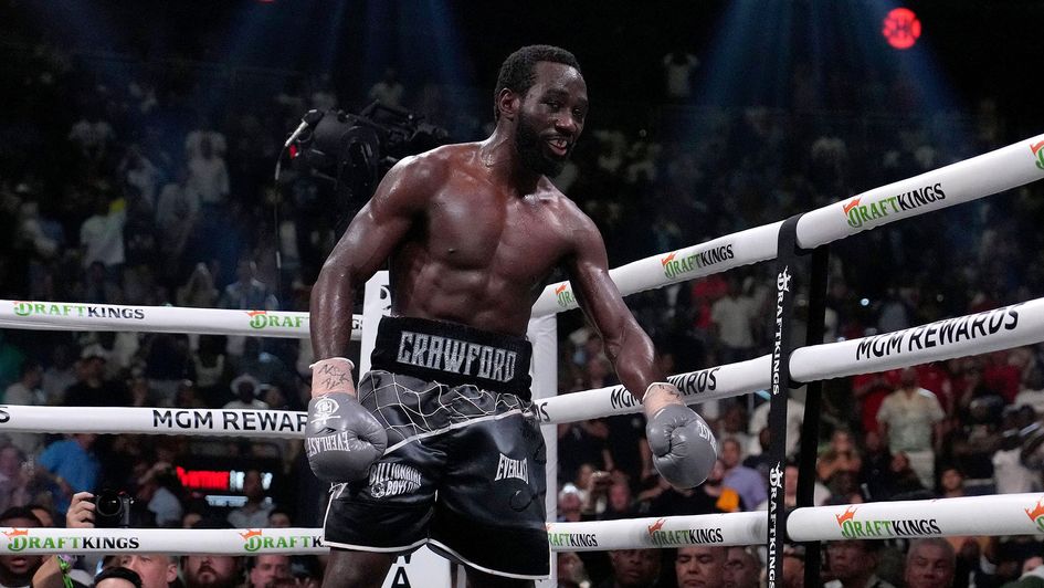 Terence Crawford