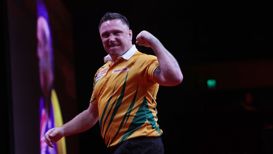 Gerwyn Price (Picture: PDC)