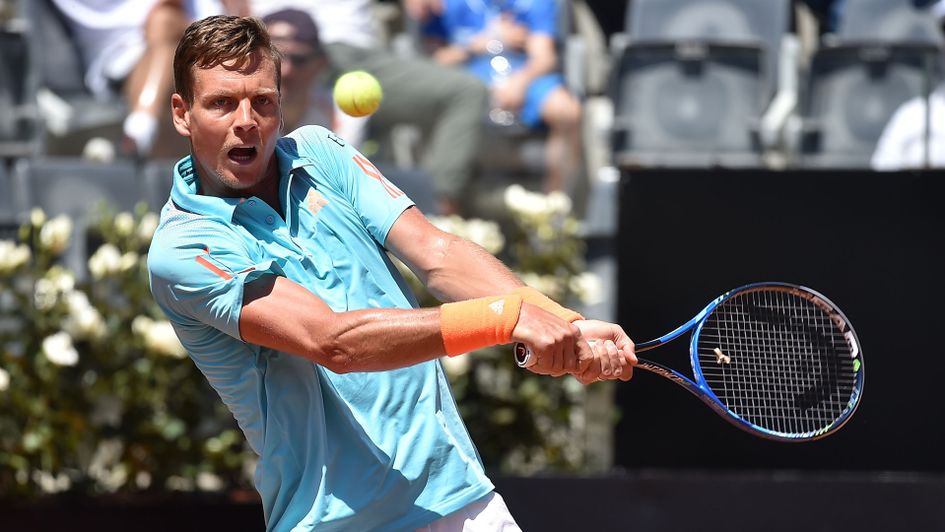 Tomas Berdych