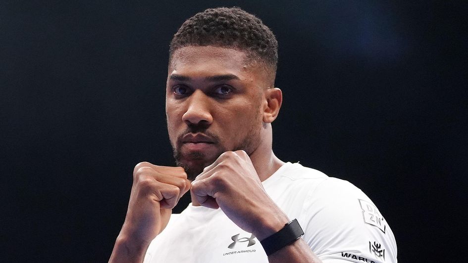 Anthony Joshua