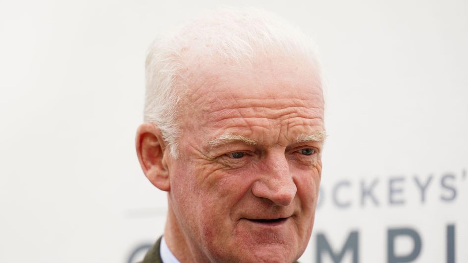 A great day at Sandown for Willie Mullins