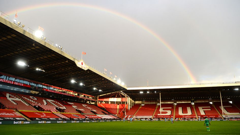 Sheffield United's Bramall Lane