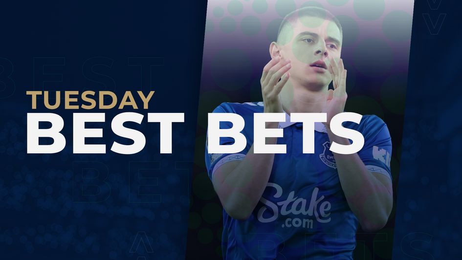 Tuesday best bets Vitalii Mykolenko