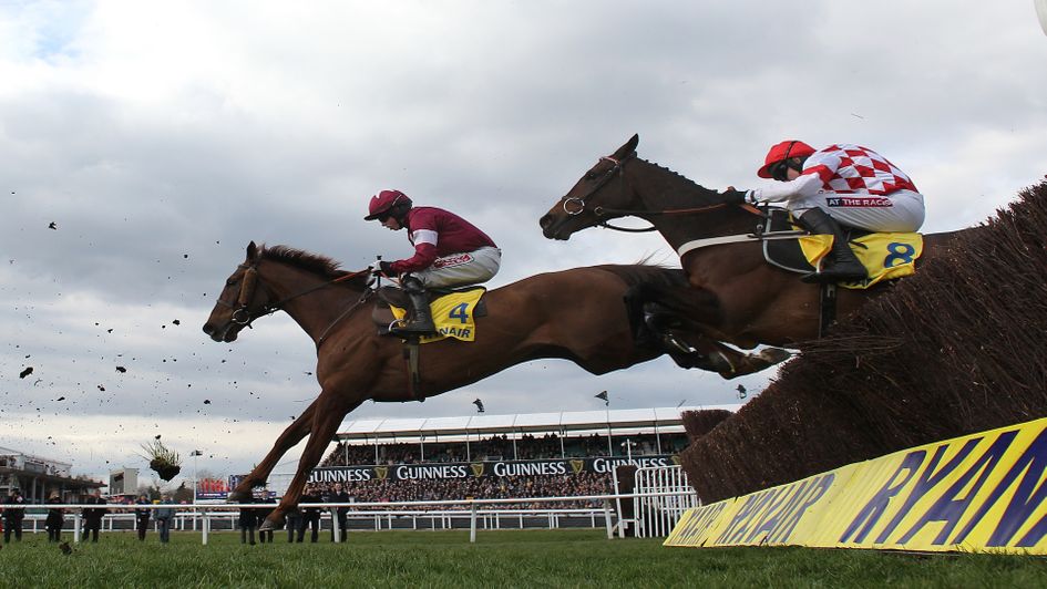 Click to watch the 2012 Ryanair Chase