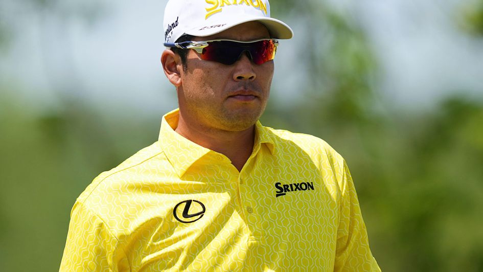 Hideki Matsuyama has a strong Quail Hollow record