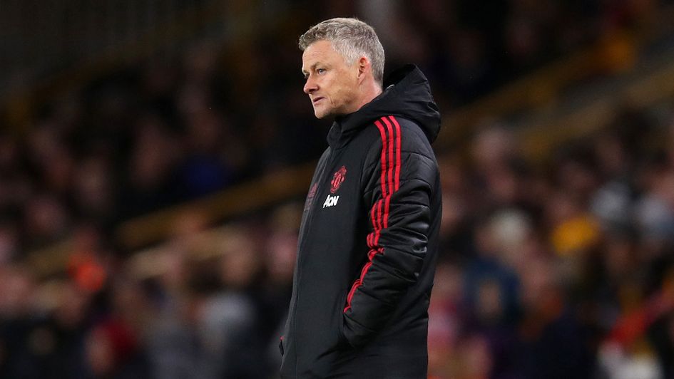 Solskjaer's Manchester United have lost three of their last four games