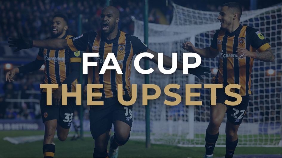 FA Cup - third round upsets