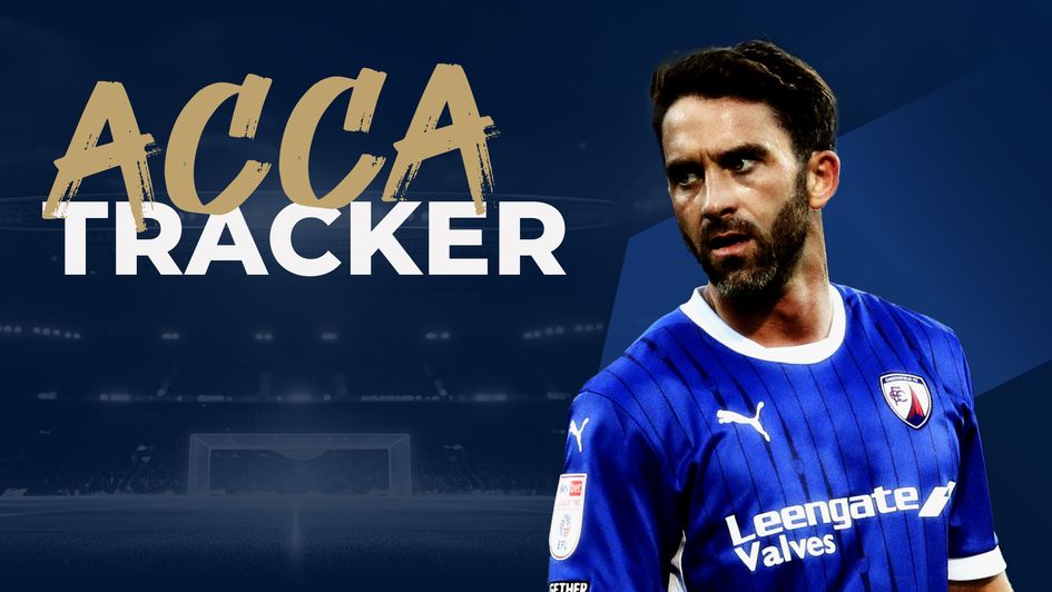 Acca Tracker - Will Grigg