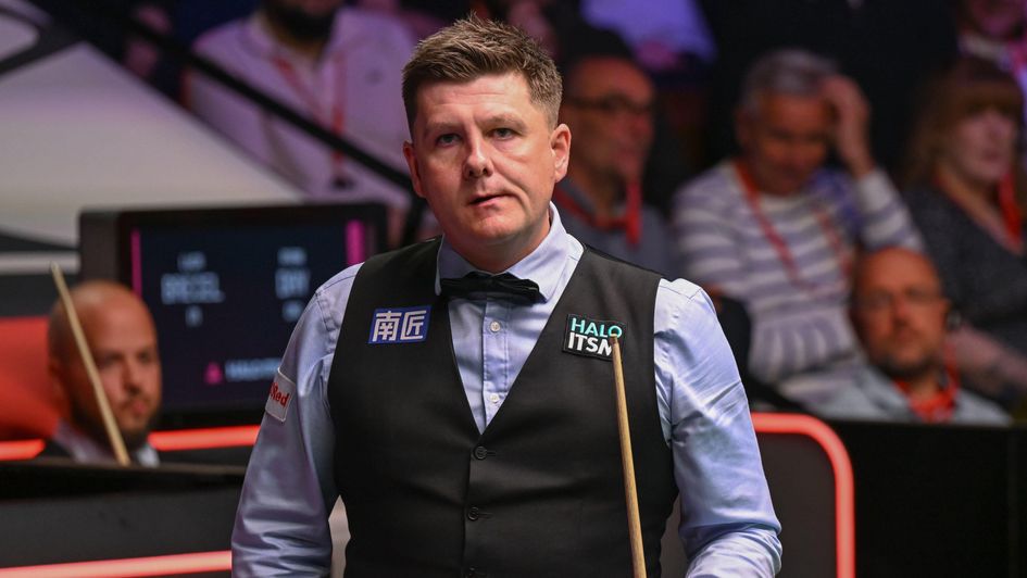 Disappointment for Ryan Day