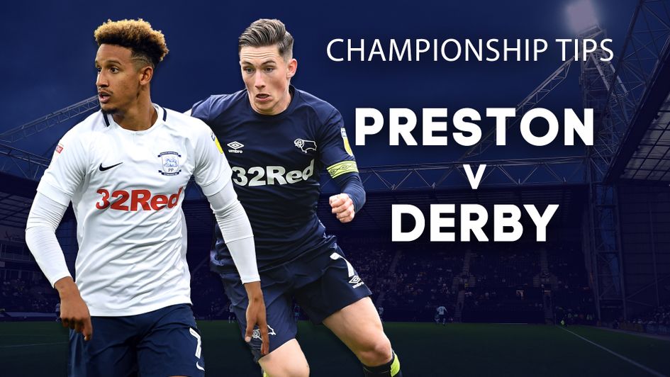 Our best bets for Preston v Derby