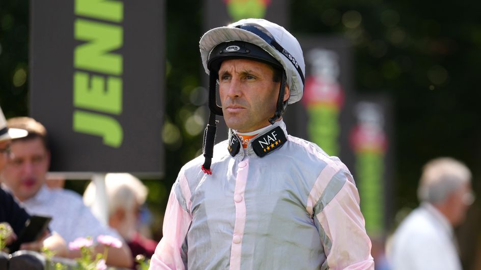 Jockey Neil Callan was 'embarrassed' by his mistake