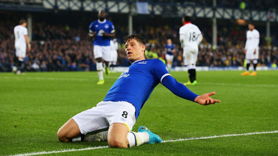 Ross Barkley