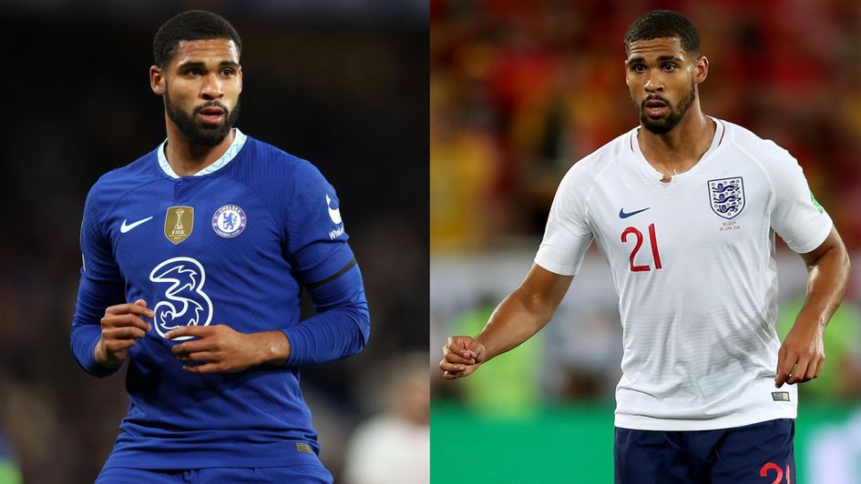 Ruben Loftus-Cheek has been backed for a return to the England squad