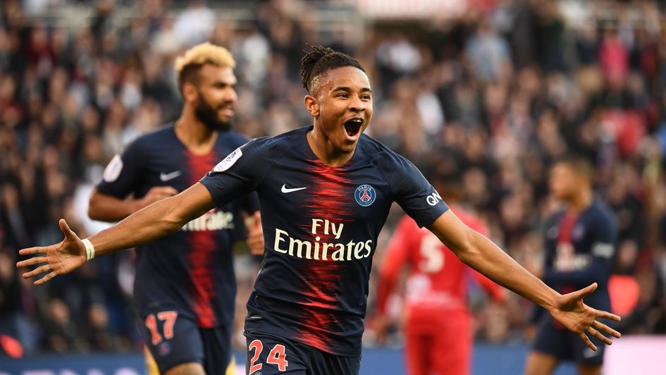 Christopher Nkunku has been in good form for PSG