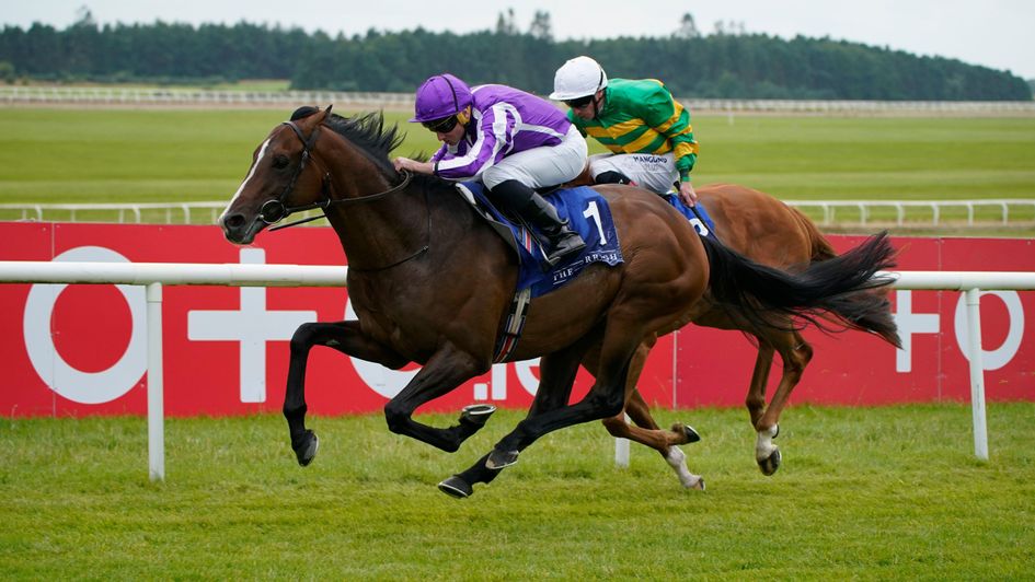 Continuous wins at the Curragh