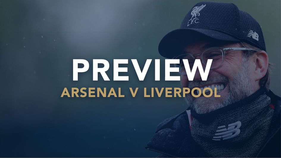 Our best bets and preview for Arsenal v Liverpool