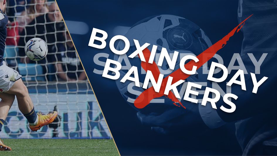 Boxing Day bankers