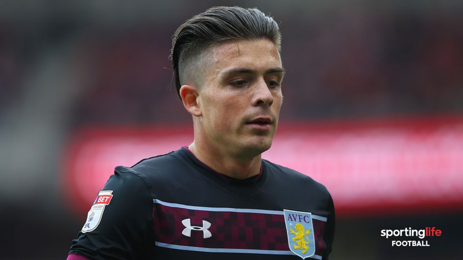 Jack Grealish is expected to leave Aston Villa