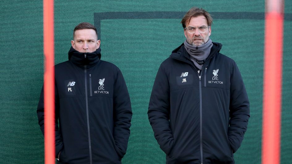 Liverpool forced to close training ground due to Covid outbreak