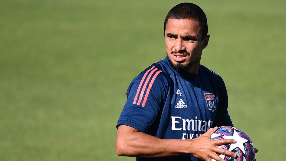 Rafael da Silva was part of the Lyon side that reached the Champions League semi-finals last season