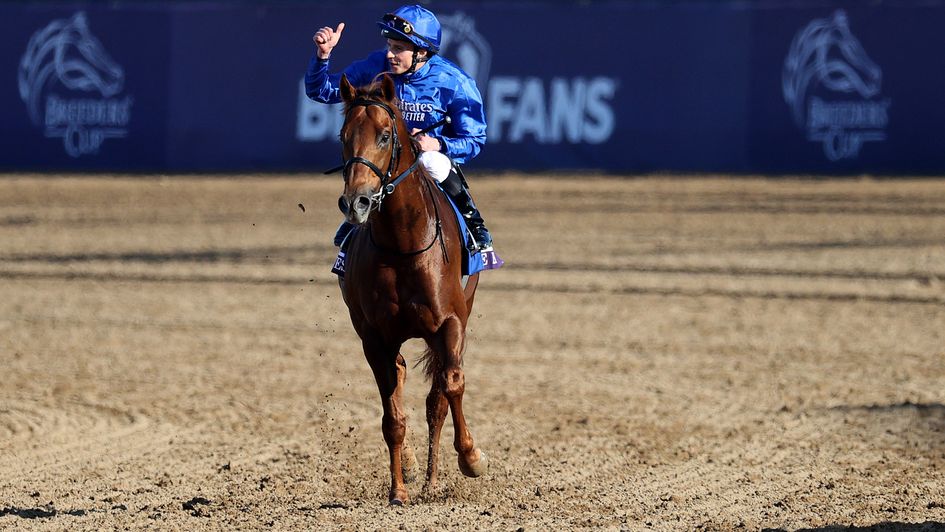 Thumbs up from William Buick on Space Blues