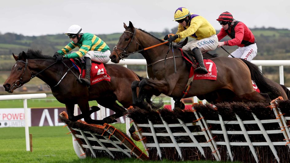 Its Bilbo (yellow silks) makes a winning Irish debut