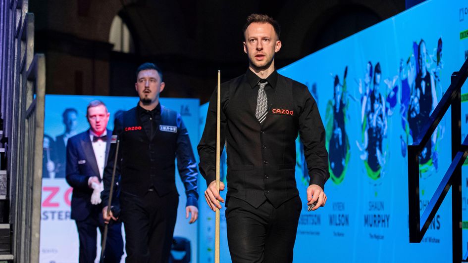 Snooker's latest big rivalry