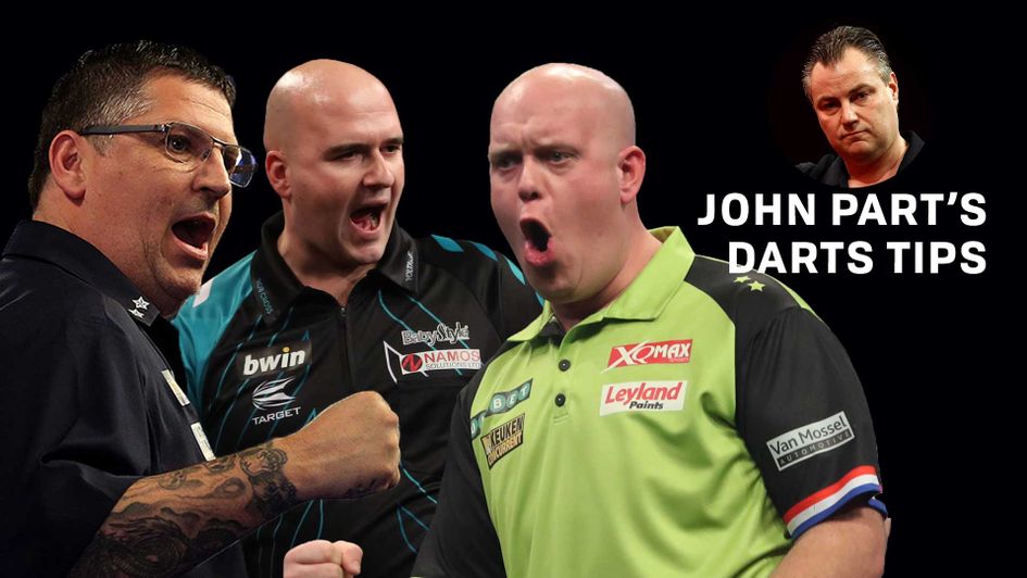 Check out the latest round of Premier League Darts predictions