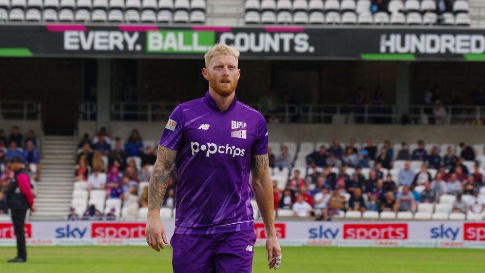 Ben Stokes