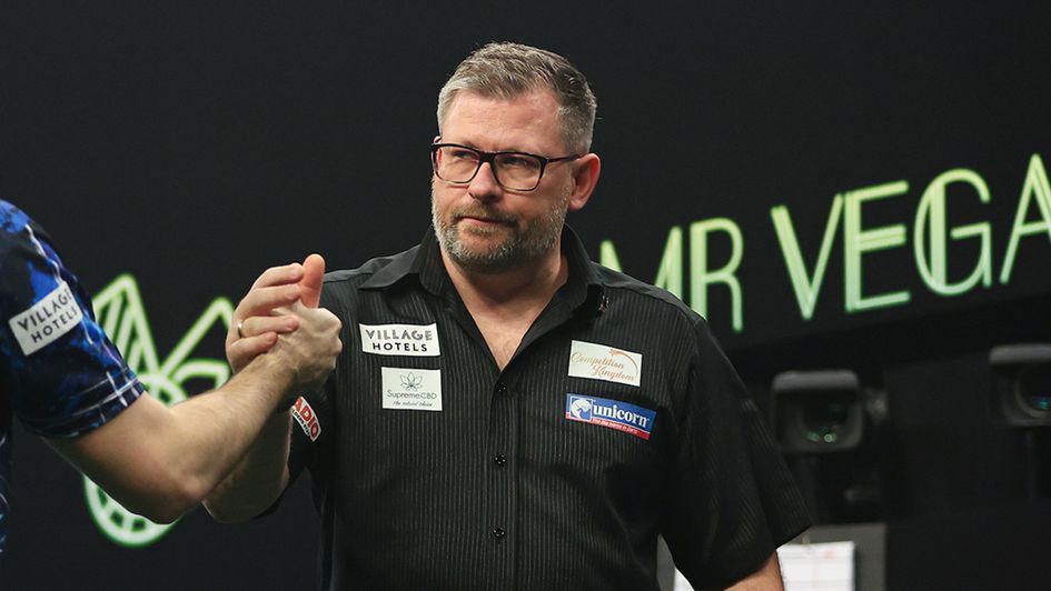 James Wade (Picture: PDC)