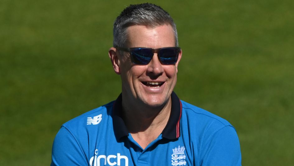 Ashley Giles