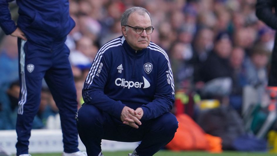 Marcelo Bielsa is now the odds-on favourite to be next manager sacked