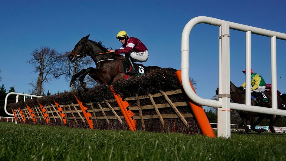 Action from Leopardstown