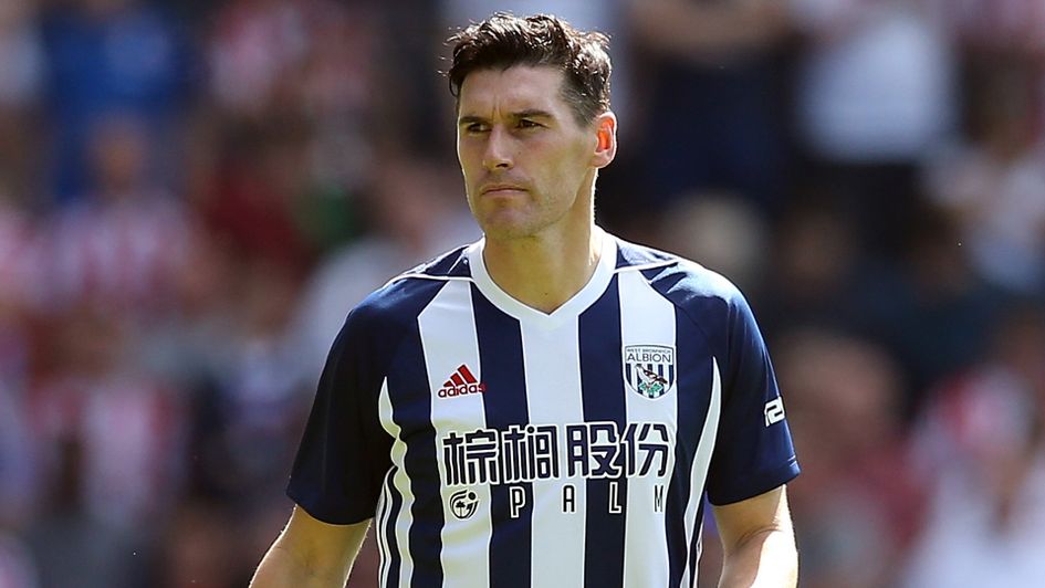 Gareth Barry: Premier League record