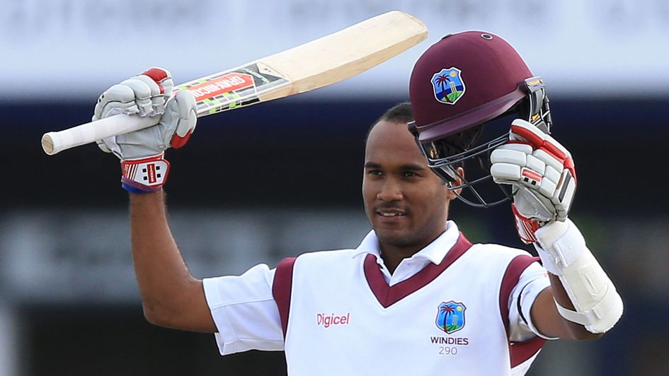 Kraigg Brathwaite: Century maker