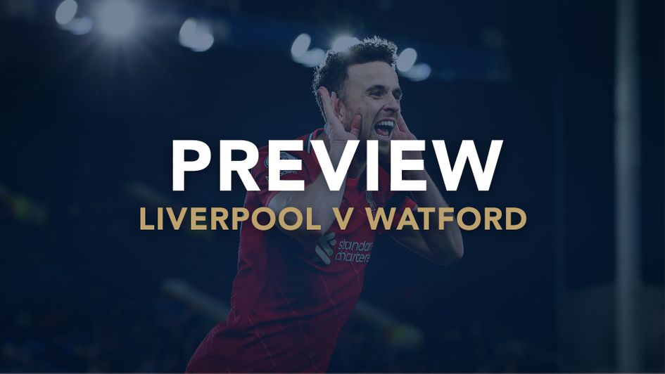 Liverpool v Watford