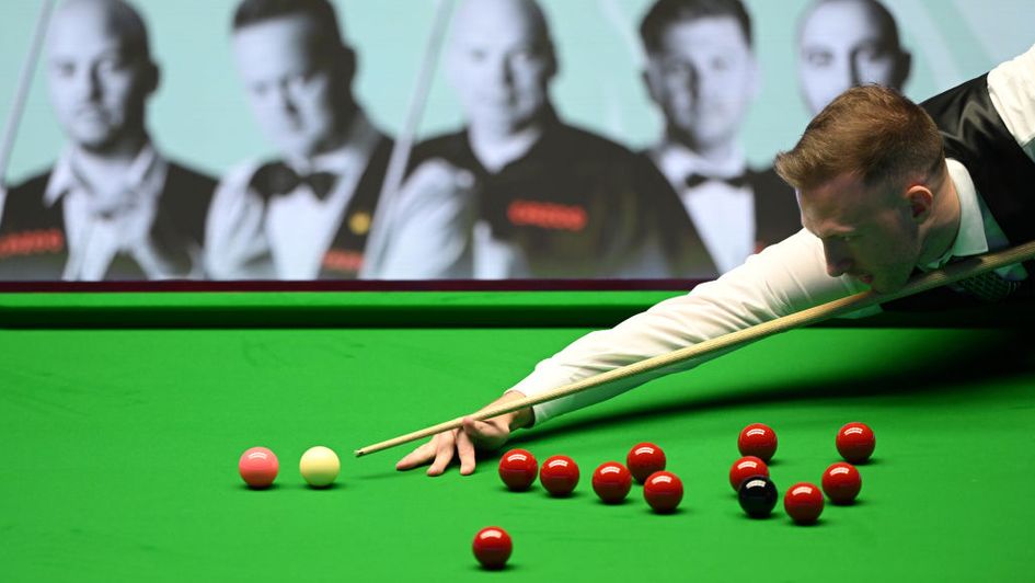 Judd Trump overcame a big Masters scare at Alexandra Palace