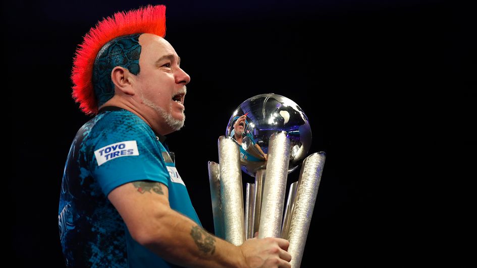 PDC World Darts Championship 2023 schedule