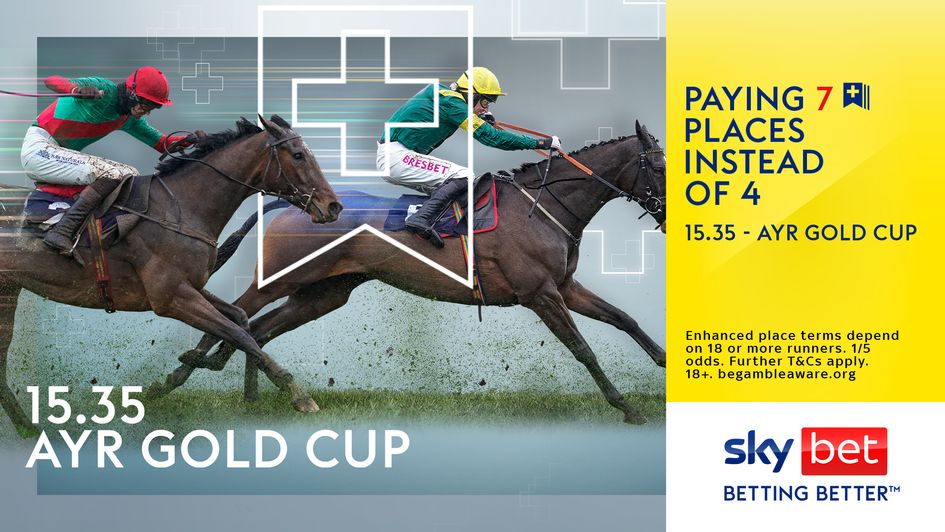 Ayr Gold Cup Festival preview, tips, trainer quotes & horses to follow