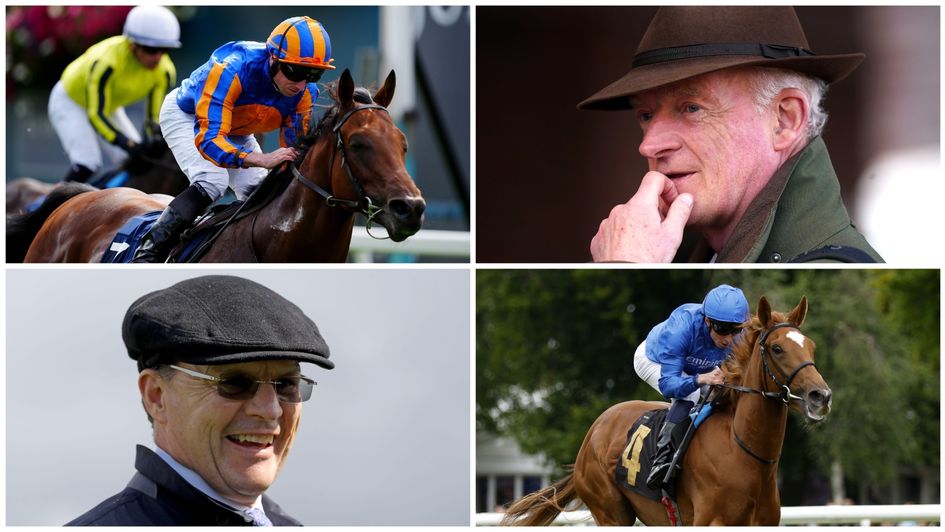 Some big names will be at the Cesarewitch meeting