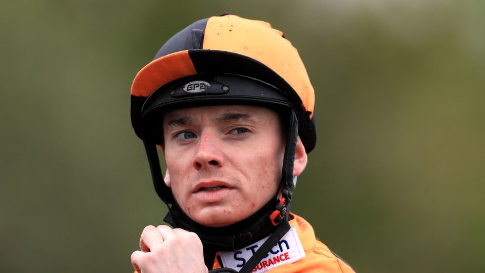 Callum Shepherd - rode Listed winner