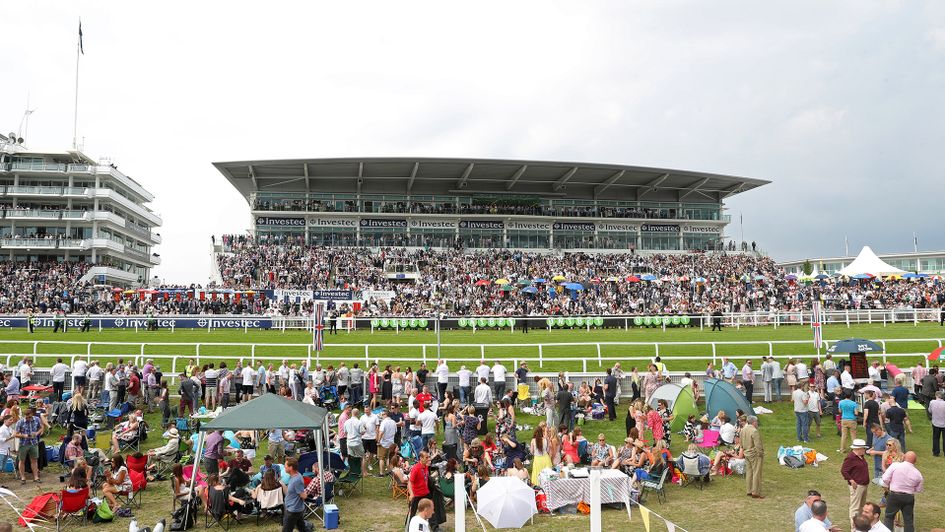 Epsom: The home of the Derby