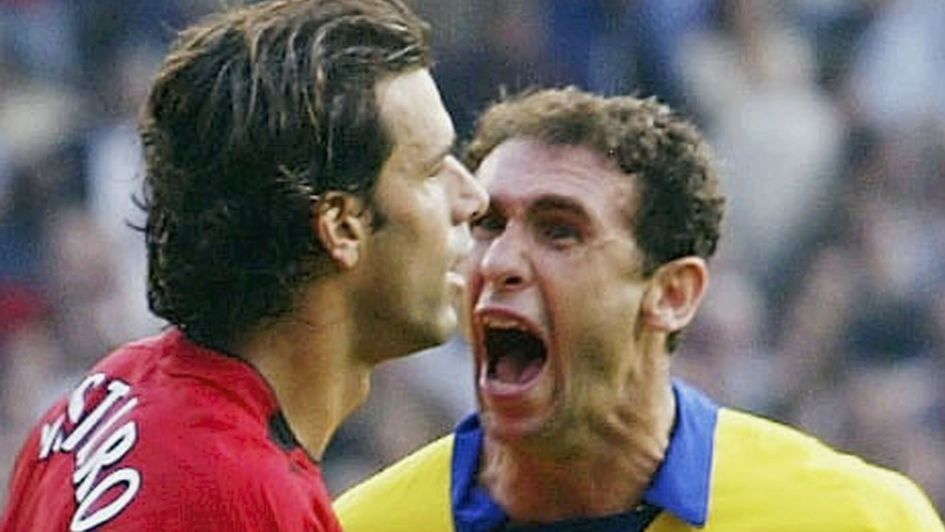 Keown targets Van Nistelrooy after his missed penalty